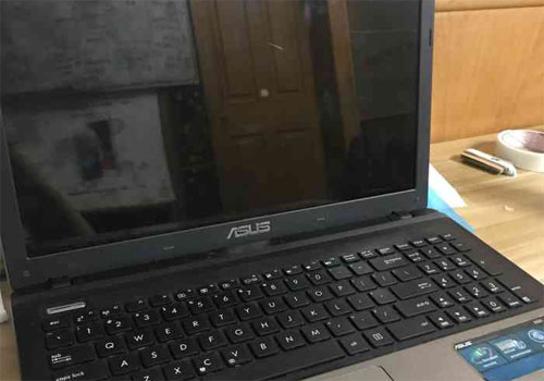 新密华硕笔记本售后服务部