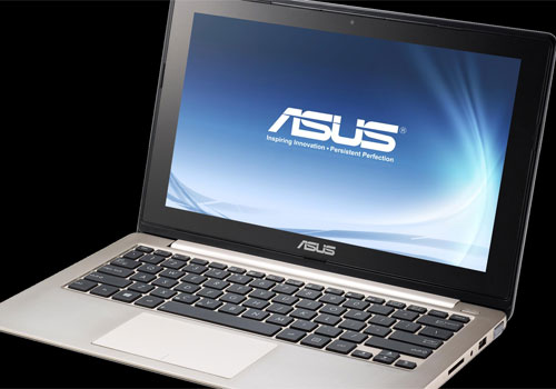 新密华硕电脑维修中心处理解决电脑屏幕故障