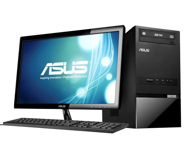 新密华硕台式机维修