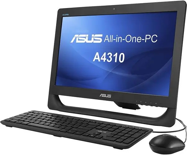 新密华硕一体机维修